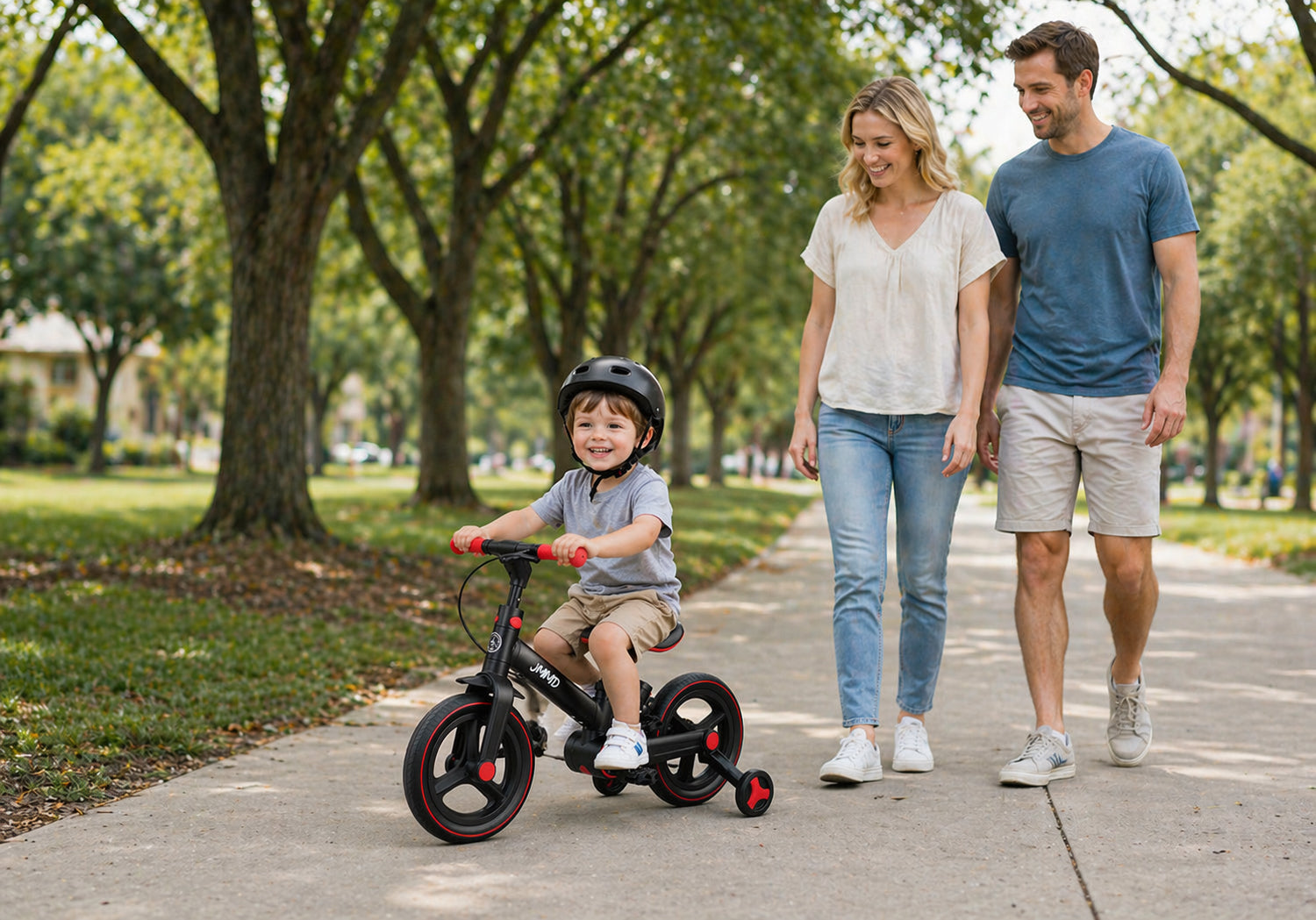Balance Bike vs Tricycle vs 6-in-1 Bike: Which Is Best?