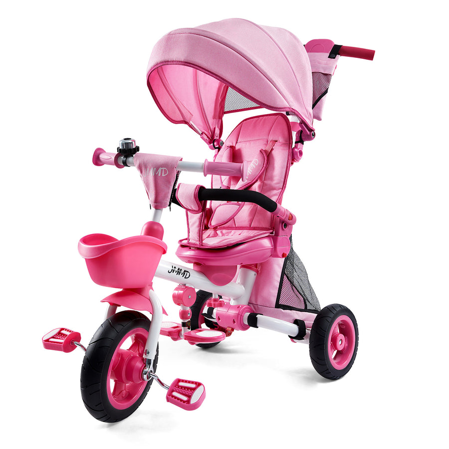 JMMD B56 family trike with canopy and parent control