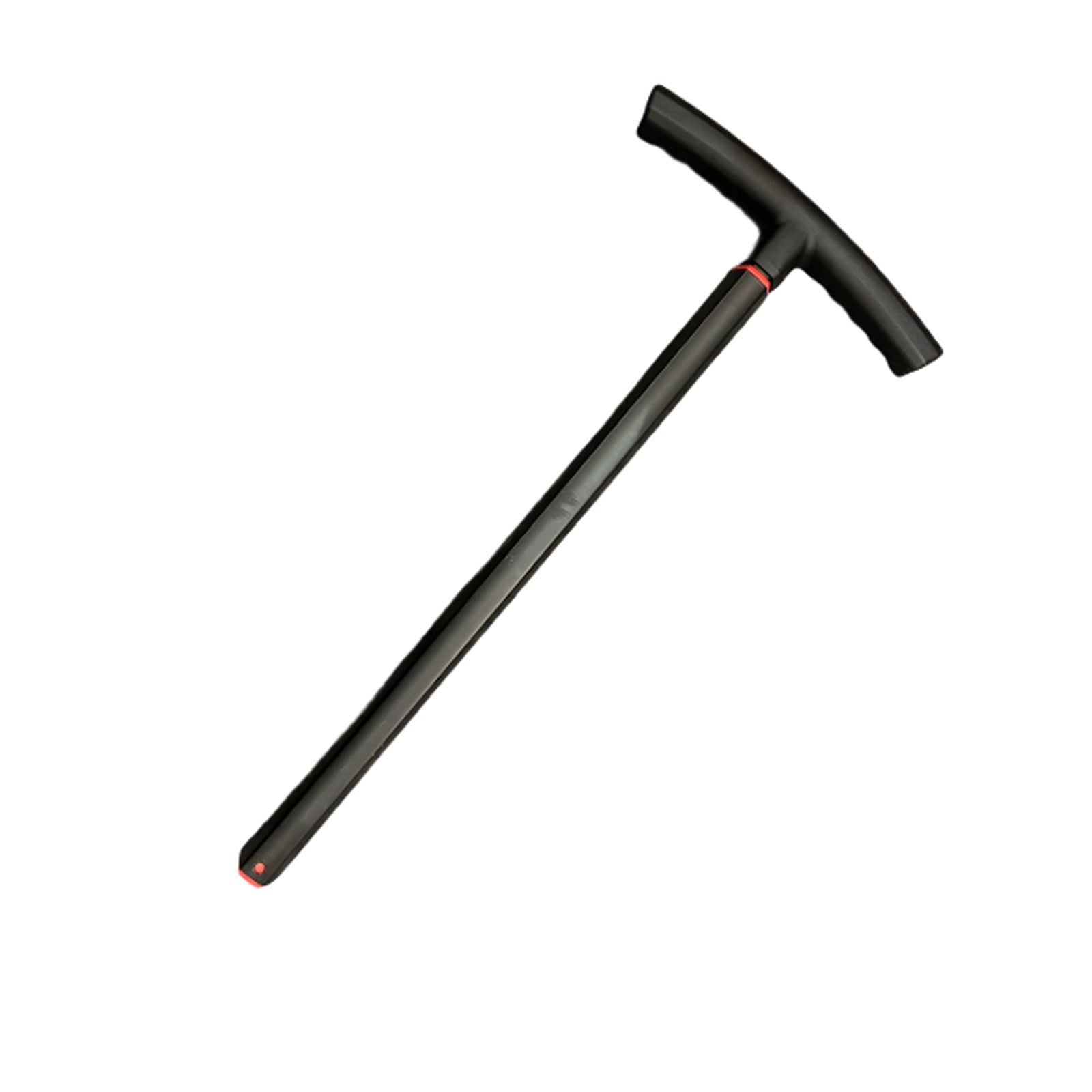 black and red push handle for JMMD S900 toddler bike for parent control and guidance